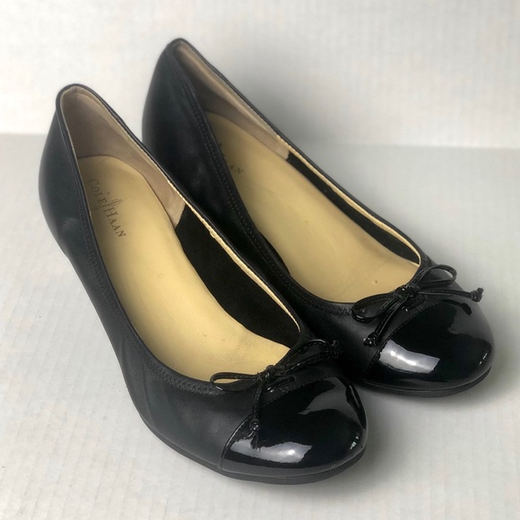 cole haan nike wedge